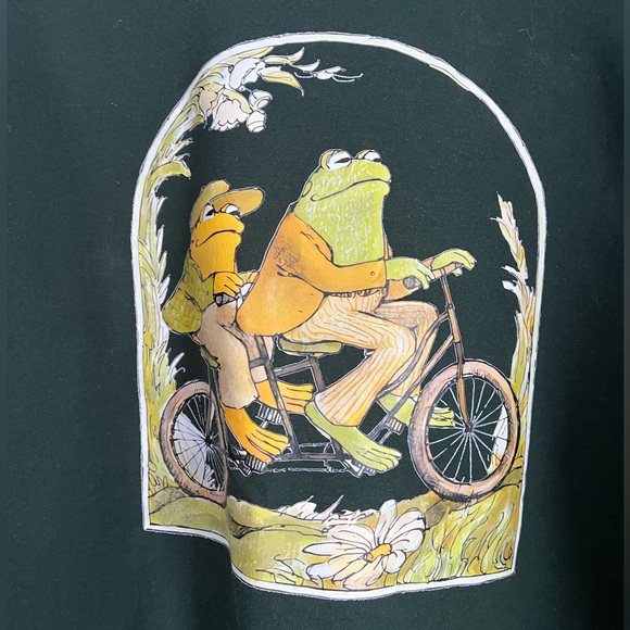 Frog and Toad Crewneck - Picture 4 of 4